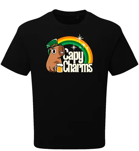 Capy Charms - St Patrick