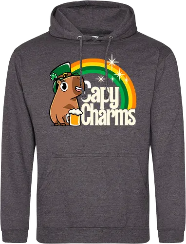 Capy Charms - St Patrick