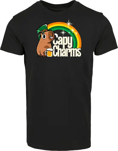 Capy Charms - St Patrick