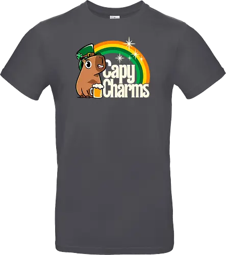 Capy Charms - St Patrick