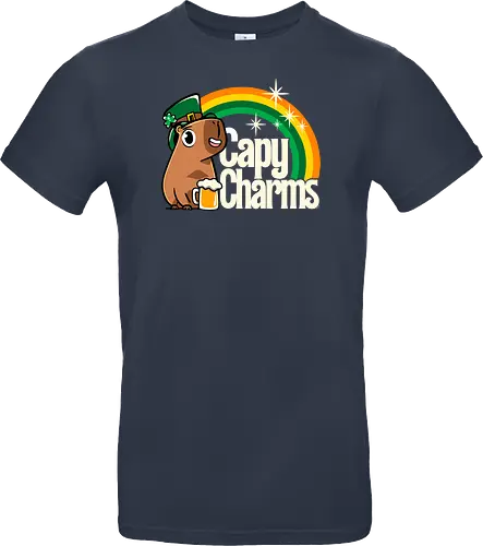 Capy Charms - St Patrick