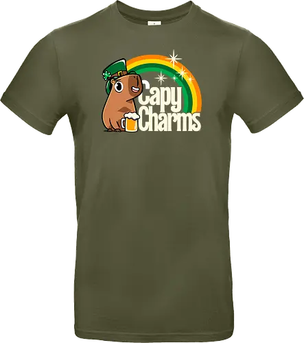Capy Charms - St Patrick
