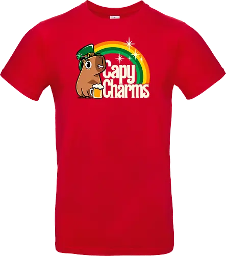 Capy Charms - St Patrick