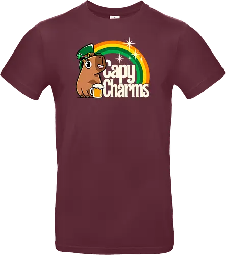 Capy Charms - St Patrick