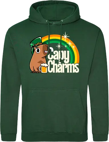 Capy Charms - St Patrick