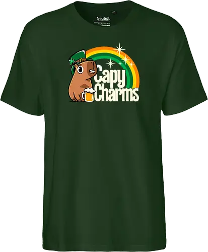 Capy Charms - St Patrick