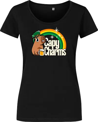 Capy Charms - St Patrick