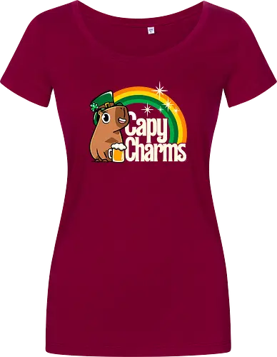 Capy Charms - St Patrick