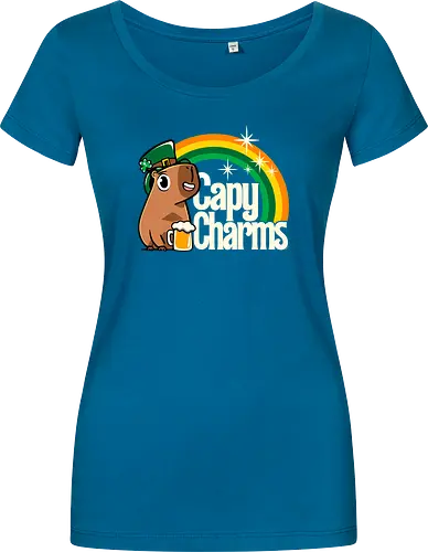 Capy Charms - St Patrick