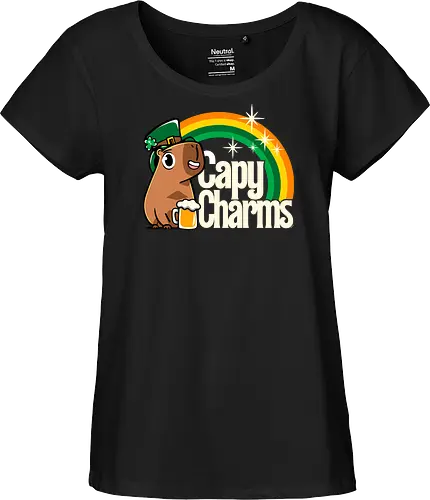 Capy Charms - St Patrick