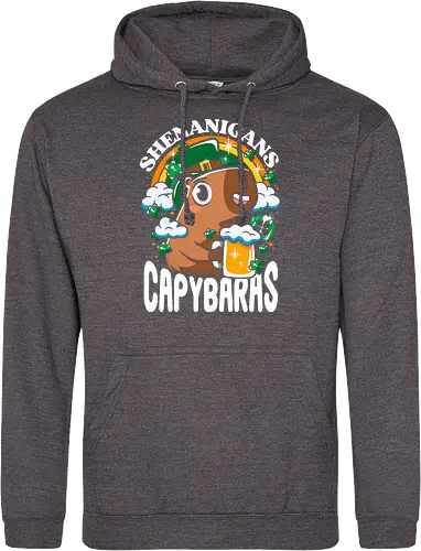 Shenanigans Capybaras - St Patrick