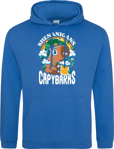 Shenanigans Capybaras - St Patrick