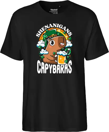 Shenanigans Capybaras - St Patrick
