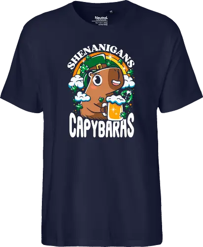 Shenanigans Capybaras - St Patrick