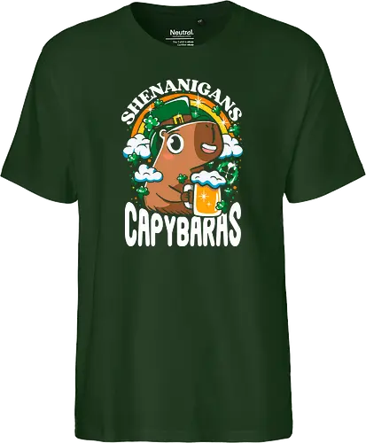 Shenanigans Capybaras - St Patrick