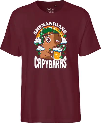 Shenanigans Capybaras - St Patrick