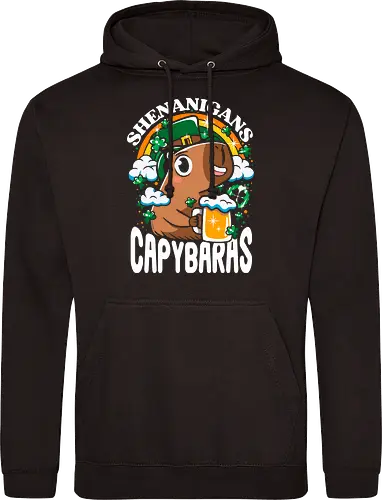 Shenanigans Capybaras - St Patrick