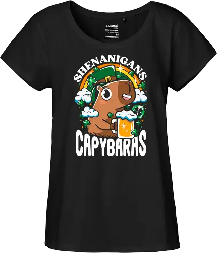Shenanigans Capybaras - St Patrick