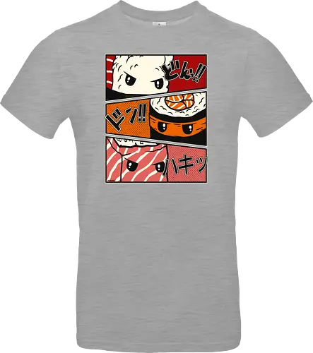 Sushis Never Die