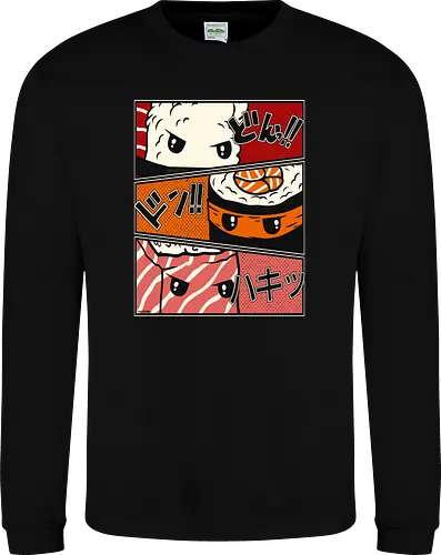 Sushis Never Die