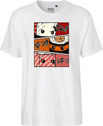 Sushis Never Die