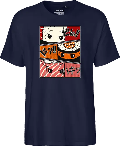 Sushis Never Die