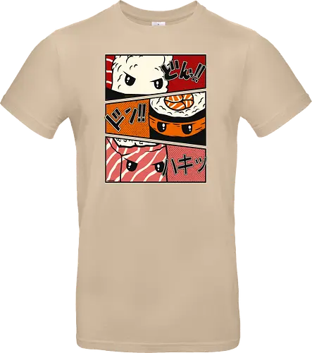 Sushis Never Die