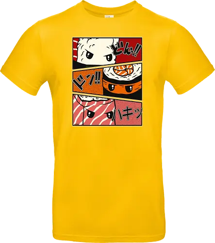 Sushis Never Die