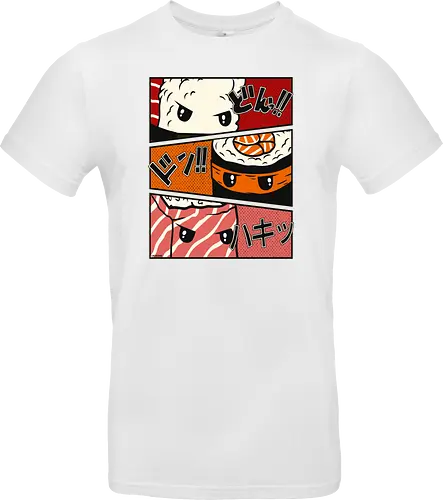 Sushis Never Die