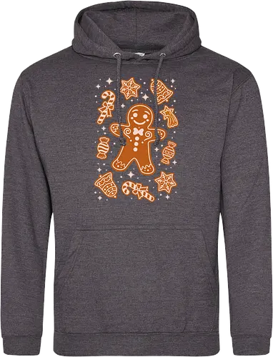 Cute Christmas Gingerbread