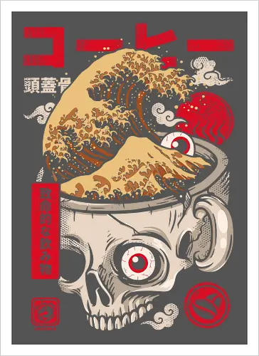 Great Skull Coffee