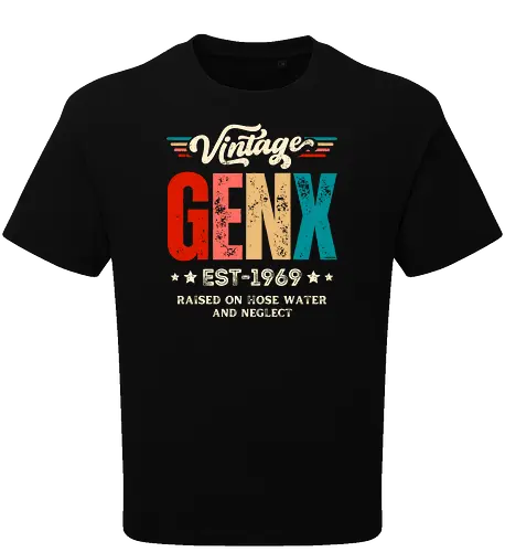 Vintage GenX Est-1969