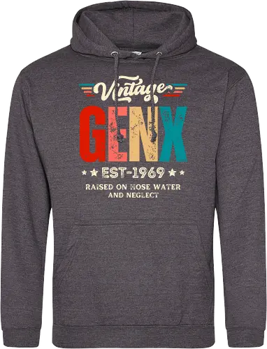 Vintage GenX Est-1969