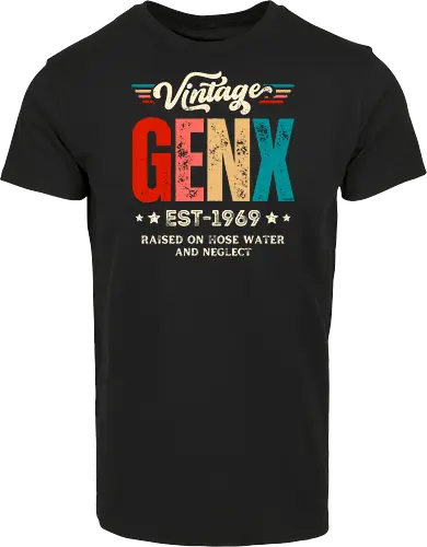 Vintage GenX Est-1969