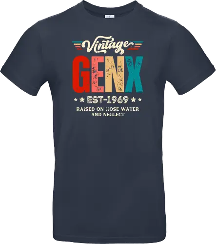 Vintage GenX Est-1969