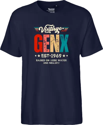 Vintage GenX Est-1969