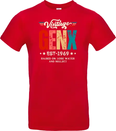 Vintage GenX Est-1969