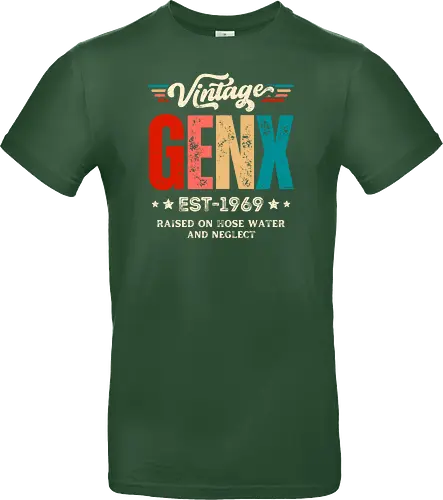 Vintage GenX Est-1969