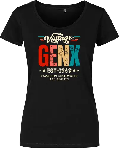 Vintage GenX Est-1969