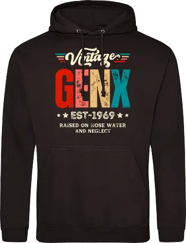 Vintage GenX Est-1969