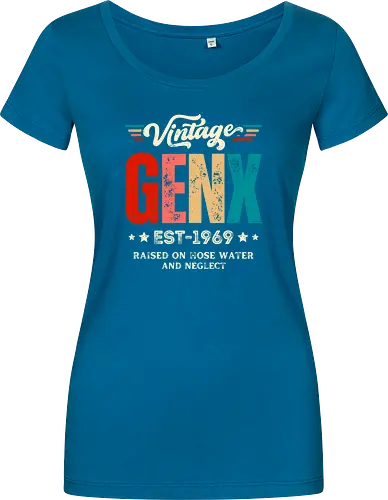 Vintage GenX Est-1969
