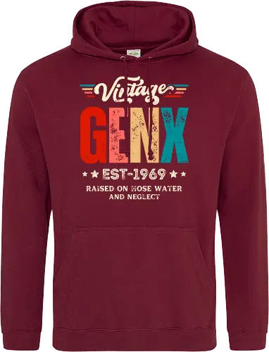 Vintage GenX Est-1969