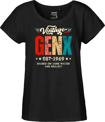 Vintage GenX Est-1969