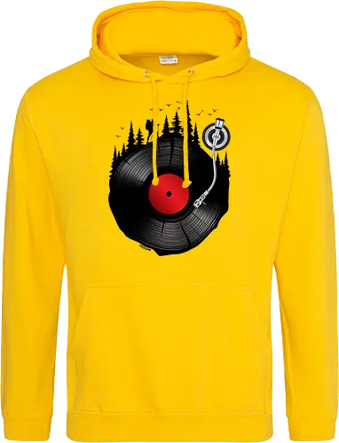Vinyl Forest Music