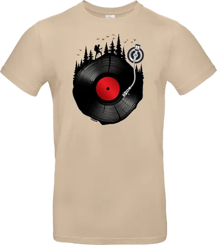 Vinyl Forest Music