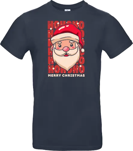 Ho ho ho Merry christmas