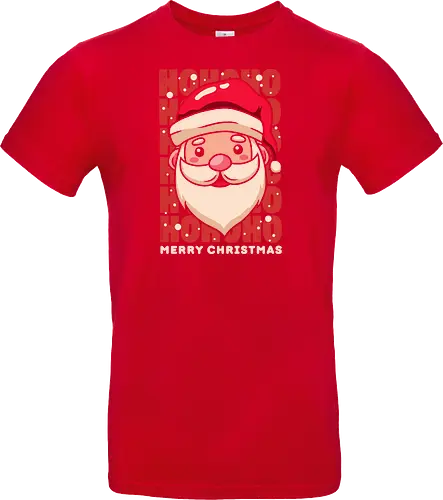 Ho ho ho Merry christmas
