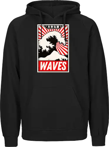 Retro Waves Vintage Poster