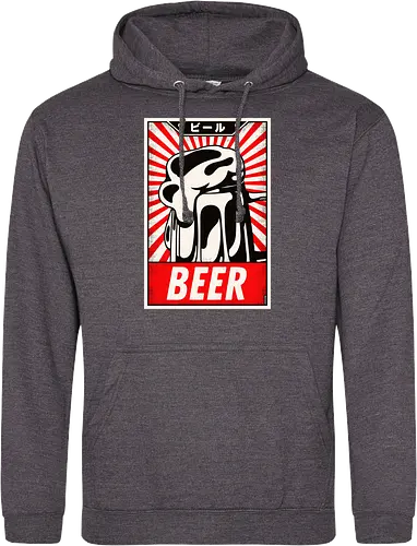 Retro Beer Vintage Poster