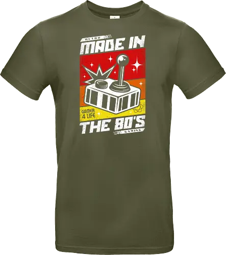 Made In The 80's - Retro gaming